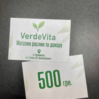 Сертифікати